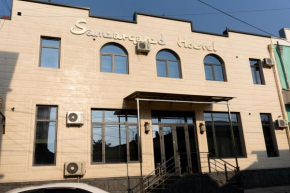 Samarkand Hostel